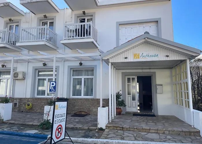 Hotel Anthousa