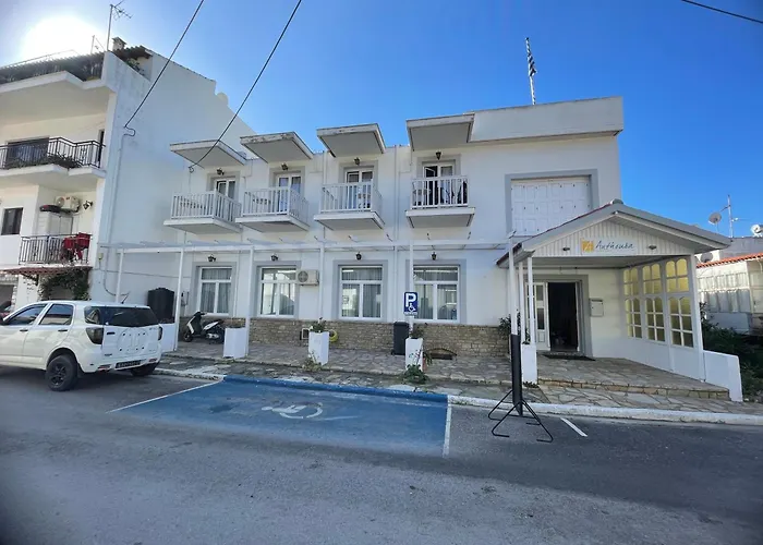 Hotel Anthousa